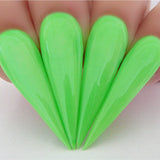 DG114 Stiletto Nails