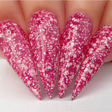 D498 Stiletto Nails