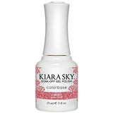 G498 Gel Polish Bottle