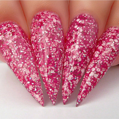 N498 Stiletto Nails