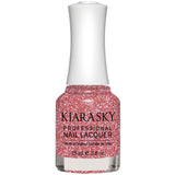 N498 Nail Lacquer Bottle