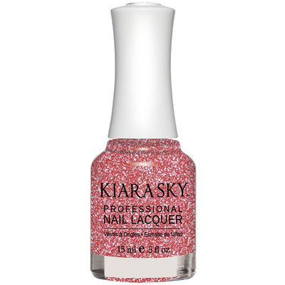 N498 Nail Lacquer Bottle