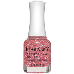 N498 Nail Lacquer Bottle
