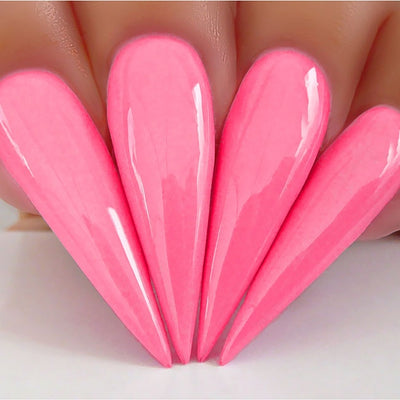 D537 Stiletto Nails