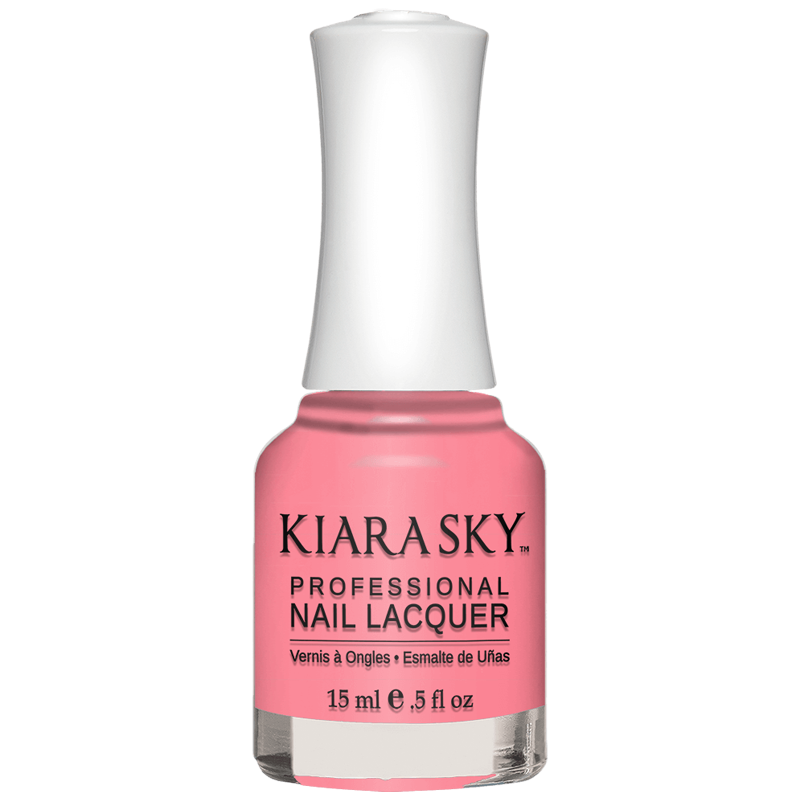 N537 Nail Lacquer Bottle