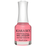 N537 Nail Lacquer Bottle