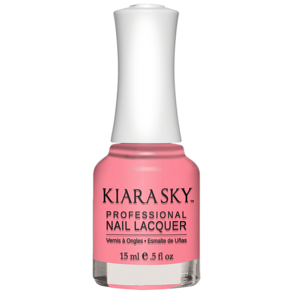 N537 Nail Lacquer Bottle