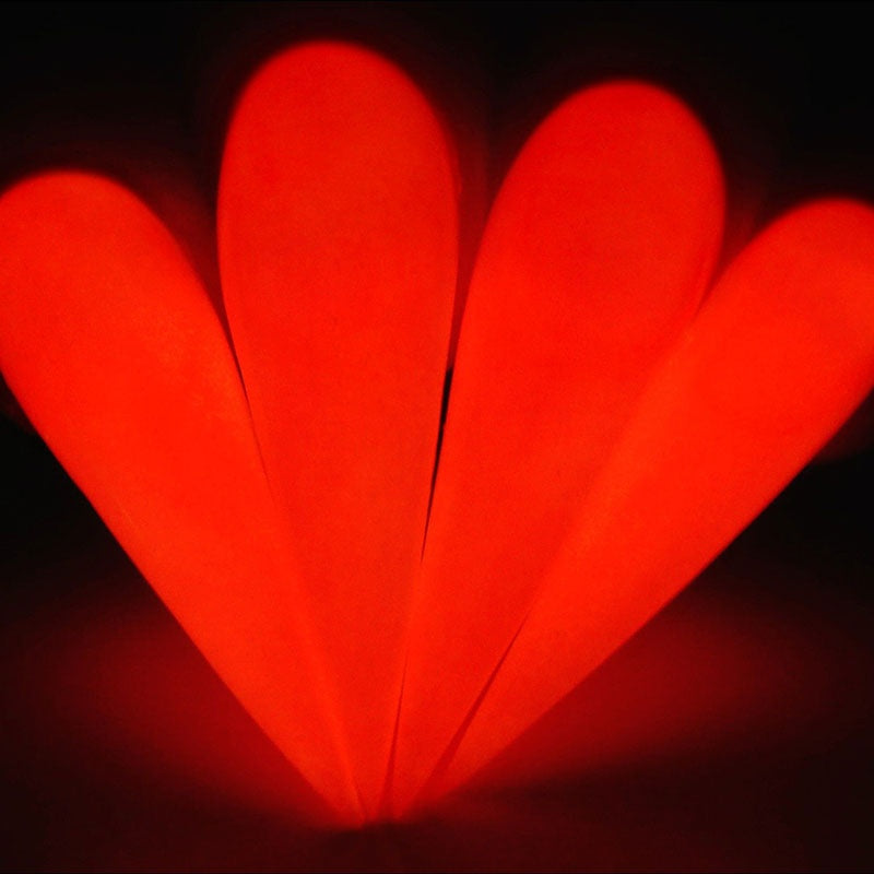 DG105 Glowing Stiletto Nails