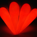 DG105 Glowing Stiletto Nails