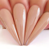 N431 Stiletto Nails