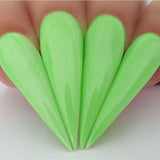 DG113 Stiletto Nails