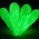 DG113 Glowing Stiletto Nails