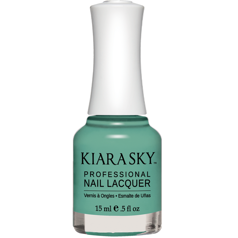 N532 Nail Lacquer Bottle
