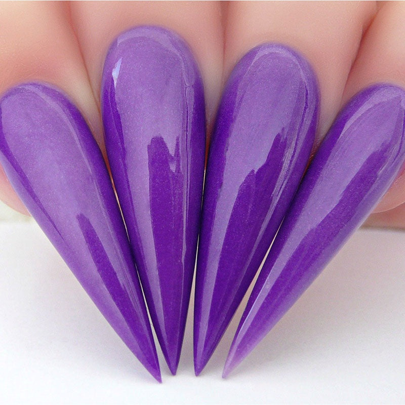 DG123 Stiletto Nails