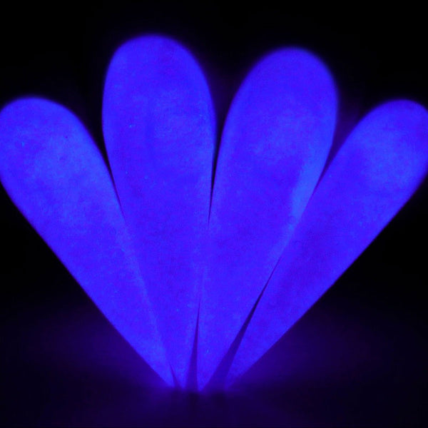 DG123 Glowing Stiletto Nails
