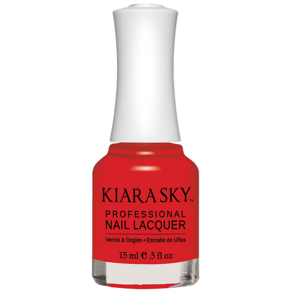 N577 Nail Lacquer Bottle