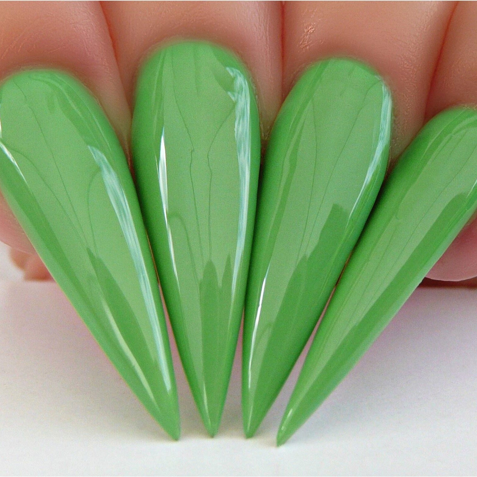 G594 Stiletto Nails