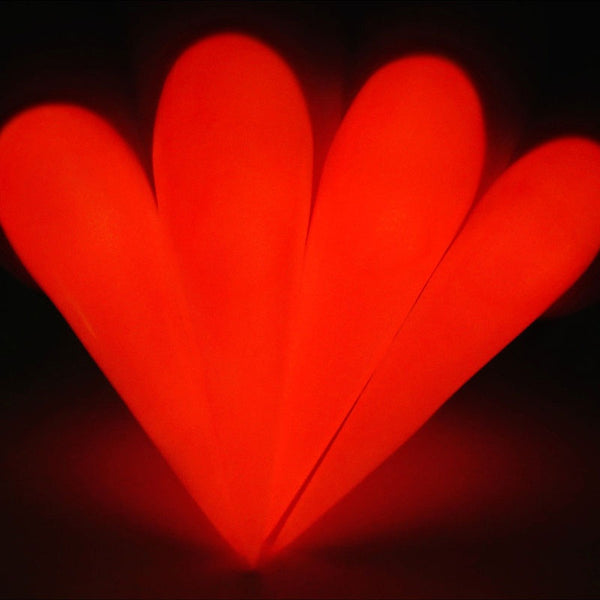 DG106 Glowing Stiletto Nails