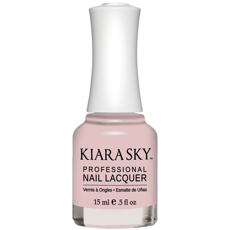 N603 Nail Lacquer Bottle