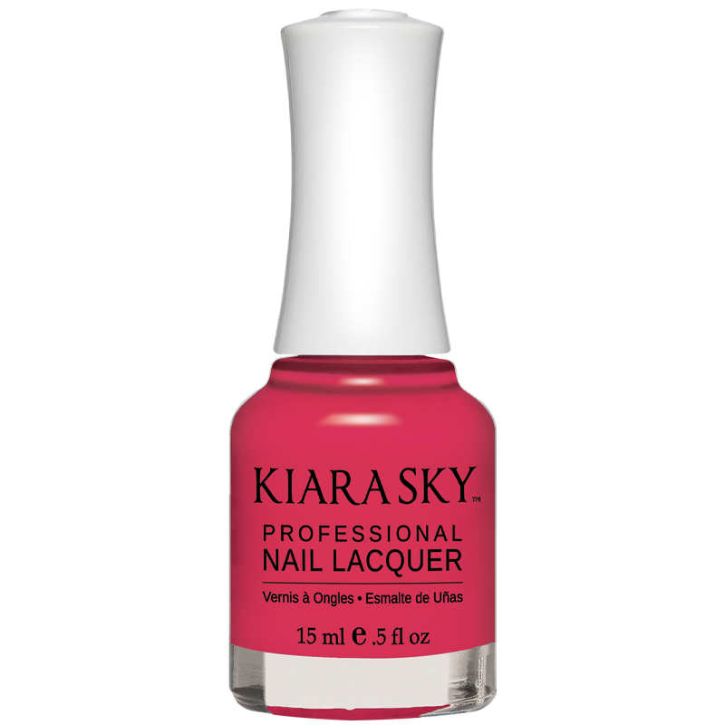 N553 Nail Lacquer Bottle