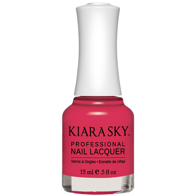 N553 Nail Lacquer Bottle