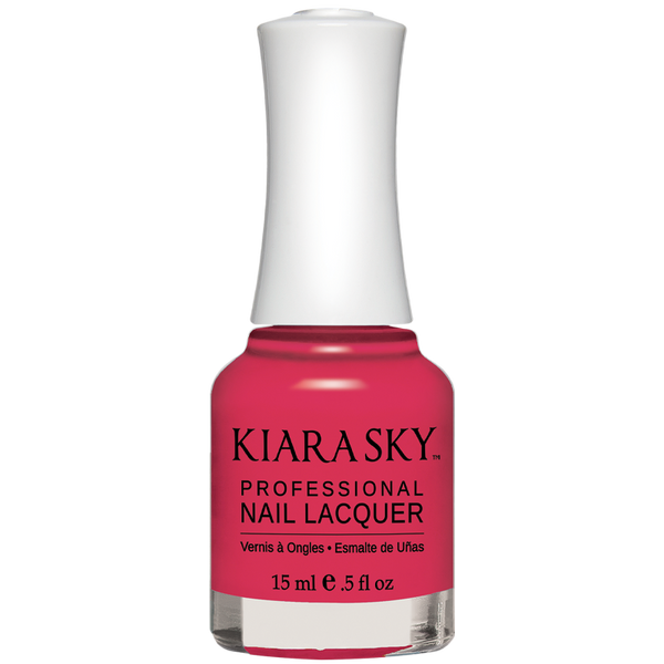N553 Nail Lacquer Bottle