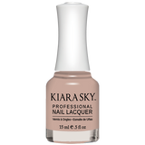 N583 Nail Lacquer Bottle
