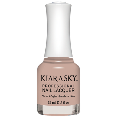 N583 Nail Lacquer Bottle