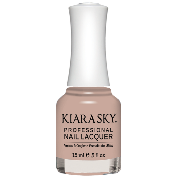 N583 Nail Lacquer Bottle