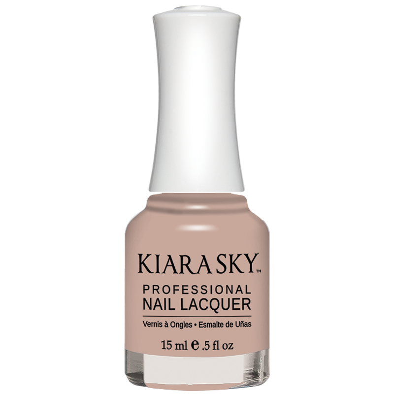 N583 Nail Lacquer Bottle