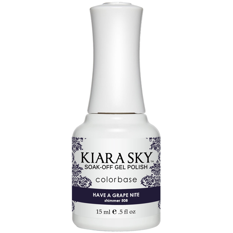 G508 Gel Polish Bottle
