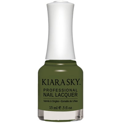 N548 Nail Lacquer Bottle