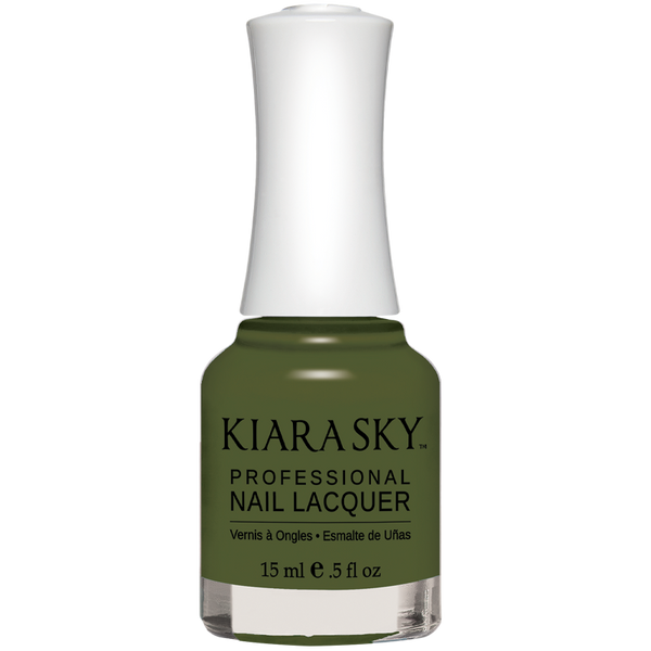 N548 Nail Lacquer Bottle