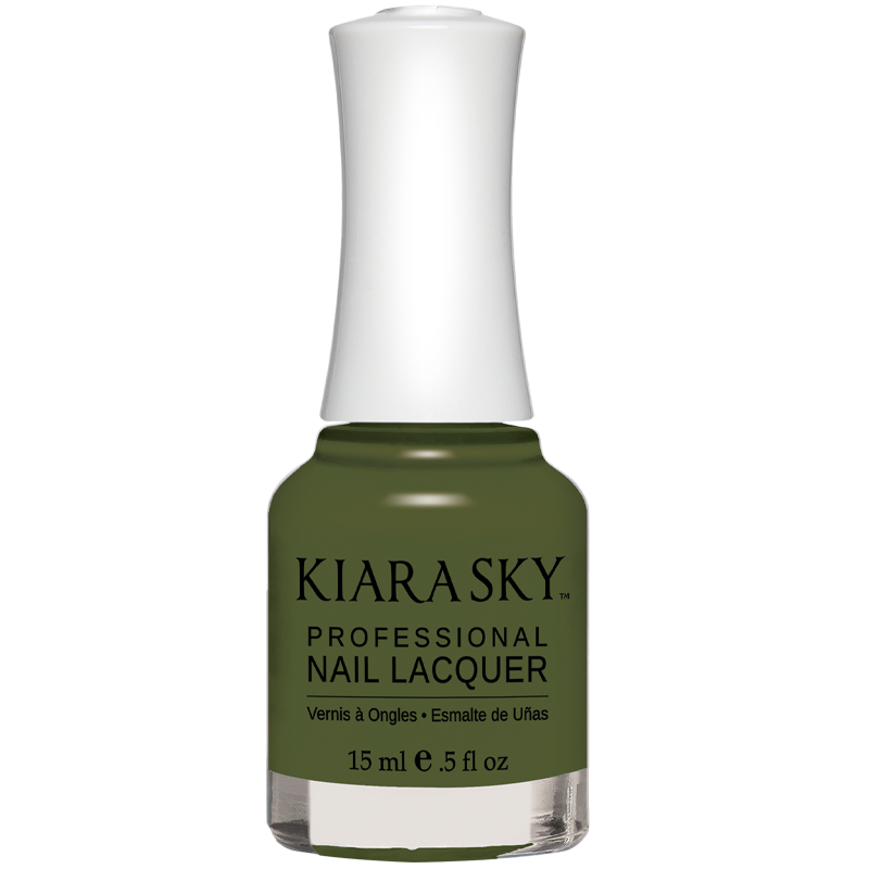 N548 Nail Lacquer Bottle