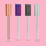 Kiara Sky Large Barrel Coarse Drill Bit all available options