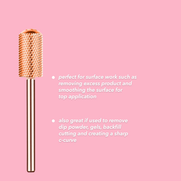 Large Smooth Top Medium Bit