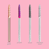 Kiara Sky Under Nail Cleaner Drill Bit all options