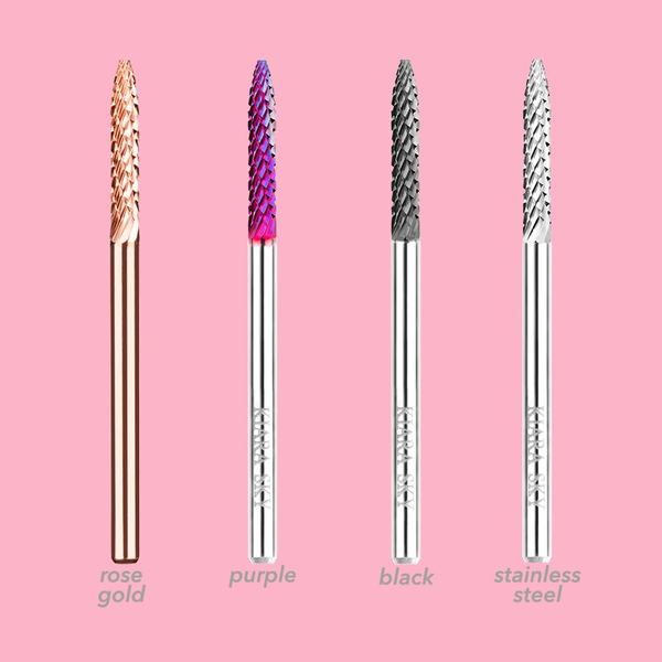 Kiara Sky Under Nail Cleaner Drill Bit all options