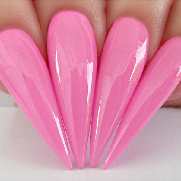 D589 Stiletto Nails