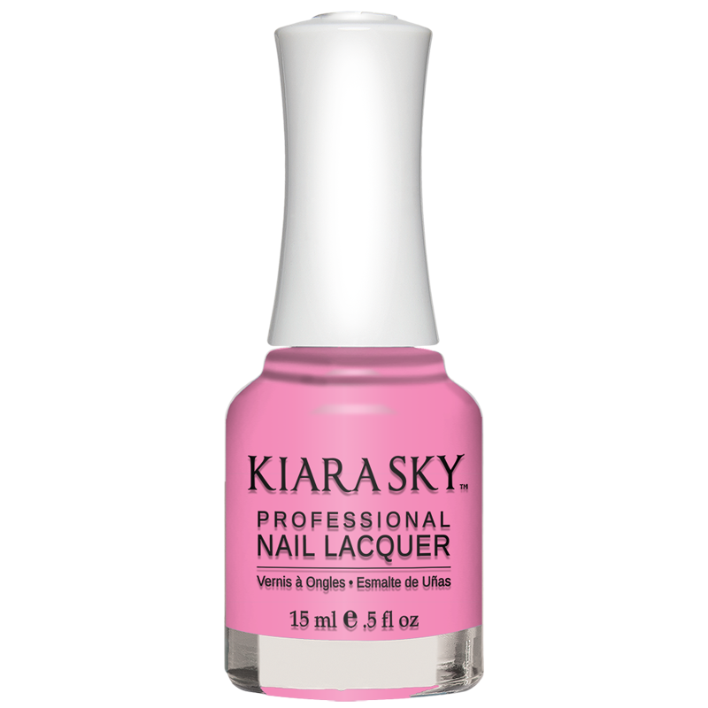N589 Nail Lacquer Bottle