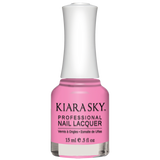 N589 Nail Lacquer Bottle