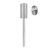 Kiara Sky Large Barrel Fine Drill Bit Non-Coated