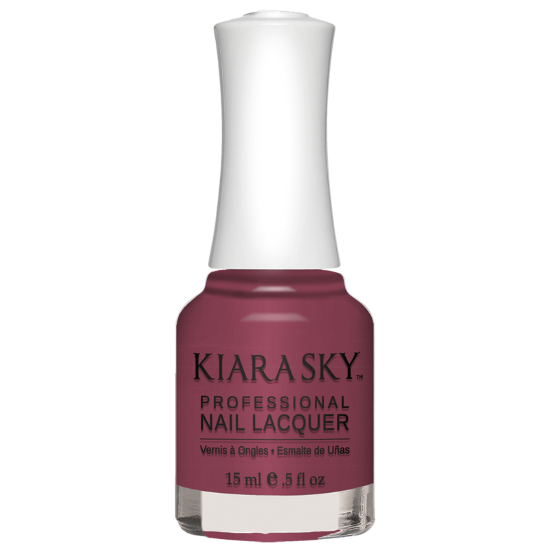 N527 Nail Lacquer Bottle