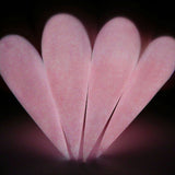 DG136 Glowing Stiletto Nails