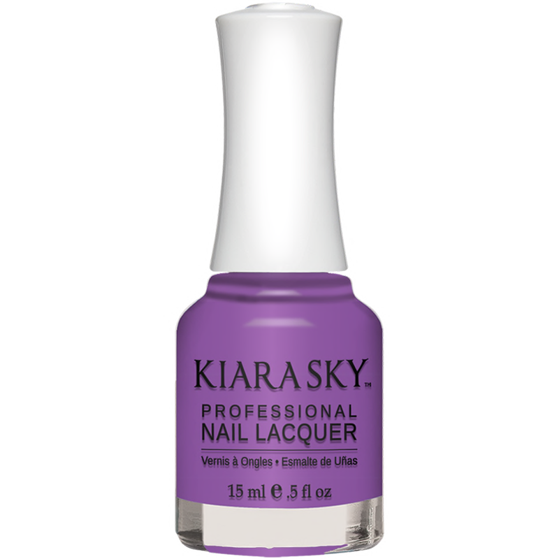 N590 Nail Lacquer Bottle