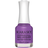 N590 Nail Lacquer Bottle