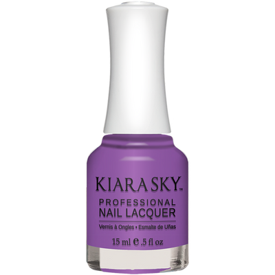 N590 Nail Lacquer Bottle