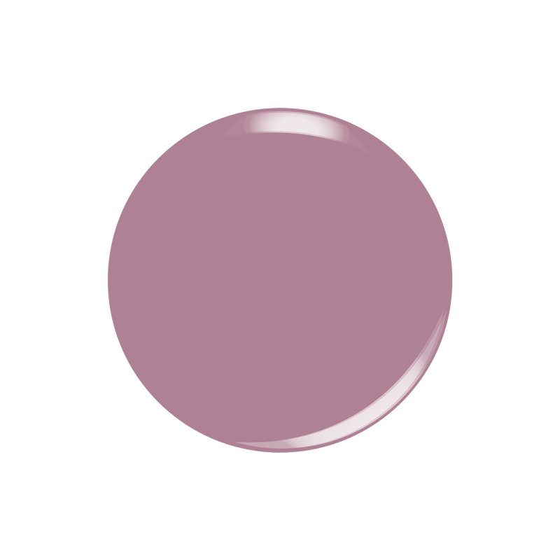 Mauve A Lil' Closer | Purple Dip Powder | Kiara Sky