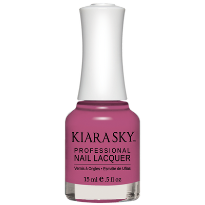 N531 Nail Lacquer Bottle