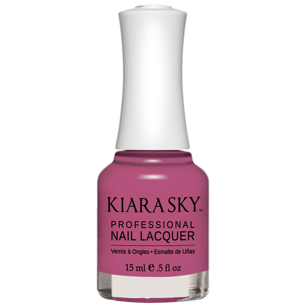 N531 Nail Lacquer Bottle